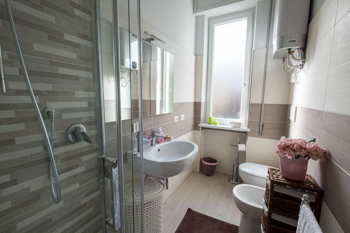 Olivia New Apt With - Ac Monterosso al Mare Luaran gambar