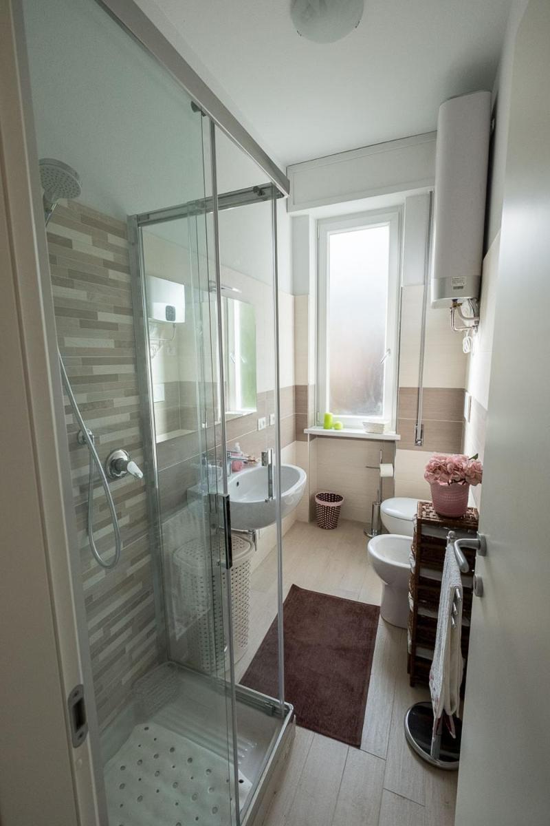 Olivia New Apt With - Ac Monterosso al Mare Luaran gambar
