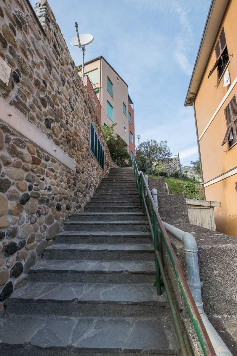 Olivia New Apt With - Ac Monterosso al Mare Luaran gambar