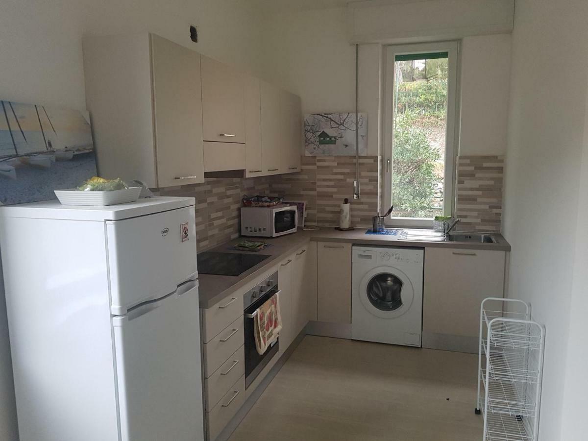 Olivia New Apt With - Ac Monterosso al Mare Luaran gambar