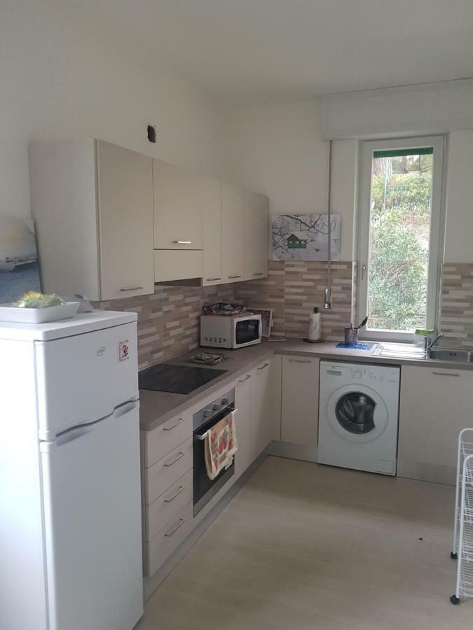 Olivia New Apt With - Ac Monterosso al Mare Luaran gambar